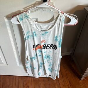 Raw Gear tank